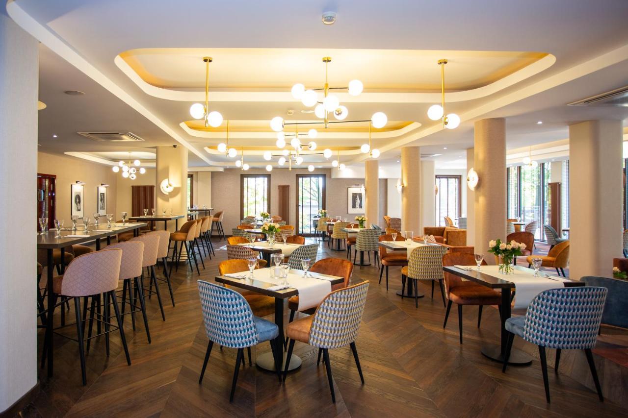 Hotel Styl 70 Pszczyna Bagian luar foto