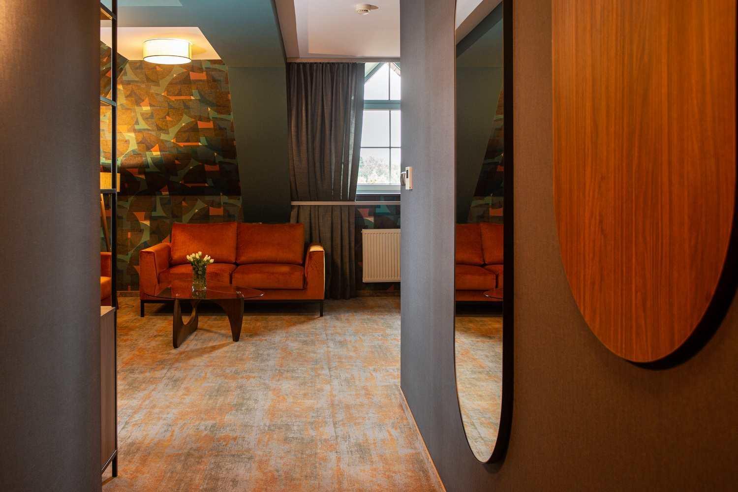Hotel Styl 70 Pszczyna Bagian luar foto